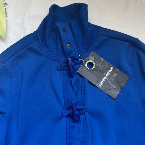 ⭐️nwt Moto Gear Jacket⭐️ - Picture 4 of 8